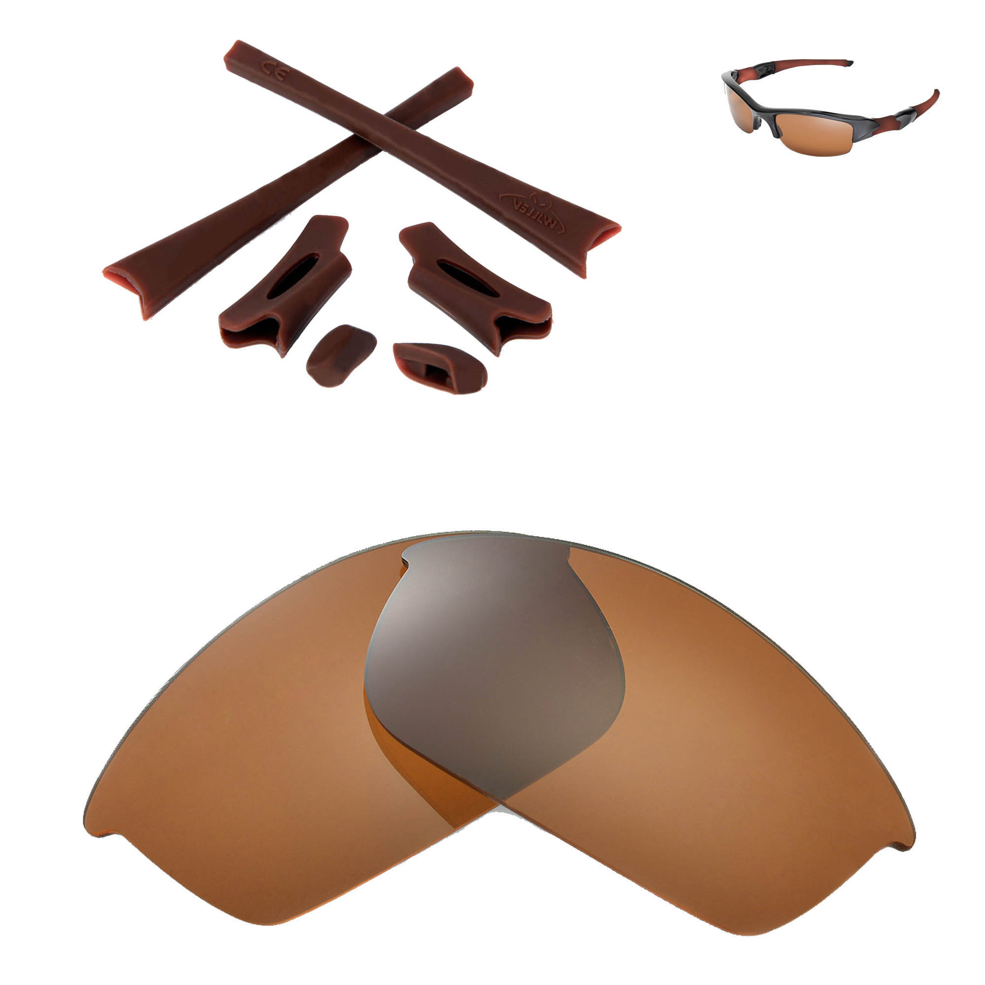 oakley flak jacket lenses and rubber kit oakley flak jacket lenses and rubber kit